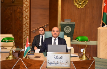 الأردن يدعو لتحرك عربي ودولي لمواجهة الإجراءات الإسرائيلية في الضفة الغربية الأردن يدعو لتحرك عربي ودولي لمواجهة الإجراءات الإسرائيلية في الضفة الغربية