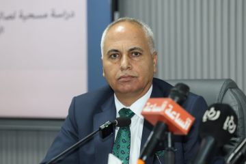 الدوجان يتفقد فروع الإقراض الزراعي في عمان ومادبا لمتابعة سير العمل وتطبيق النظام الجديد