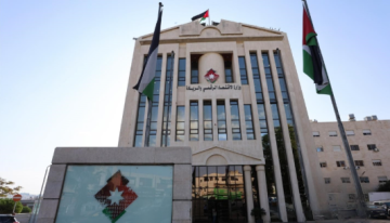 الزعبي تتابع سير العمل في مشروع المركز التقني المنصة في إربد