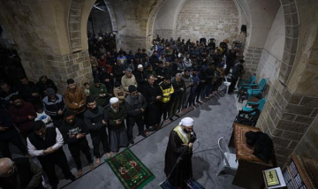 رمضان في غزة بلا أئمة .. مساجد مدمرة وغياب رموز دينية بعد حرب الإبادة رمضان في غزة بلا أئمة .. مساجد مدمرة وغياب رموز دينية بعد حرب الإبادة