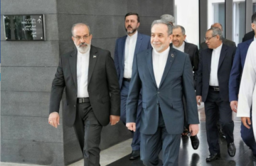 عراقجي يكشف كواليس مفاوضات مسقط عراقجي يكشف كواليس مفاوضات مسقط