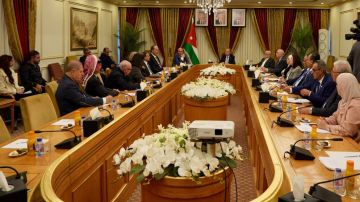 قانونية الأعيان تقر 4 مشاريع قوانين