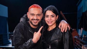 أسماء جلال اشترطت زيادة أجرها قبل عرض حلقتها مع رامز .. تفاصيل جديدة