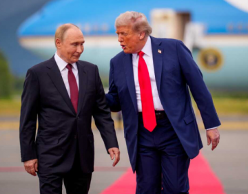 ترامب وبوتين يصدران تعليمات لإعادة العلاقات عظيمة مرة أخرى ترامب وبوتين يصدران تعليمات لإعادة العلاقات عظيمة مرة أخرى