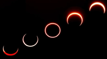 حدث فلكي لافت يوم استطلاع هلال رمضان.. هل يؤثر على الرؤية؟