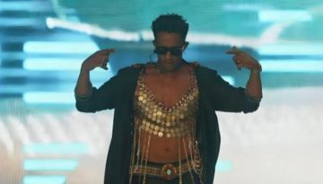 حفظ التحقيقات في قضية محمد رمضان بعد جدل إطلالته في مهرجان كوتشيلا