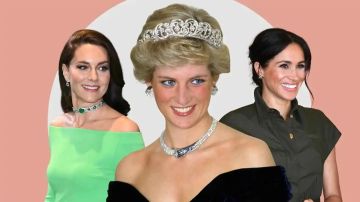 كيت ميدلتون وميغان ماركل .. من تشبه الأميرة ديانا أكثر؟