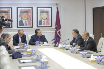 لجنة العمل النيابية تتابع تحضيرات التعداد العام للسكان والمساكن لعام 2026 لجنة العمل النيابية تتابع تحضيرات التعداد العام للسكان والمساكن لعام 2026