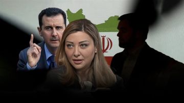 معلومات صادمة عن لونا الشبل لهذا أمر الأسد بتهشيم رأسها