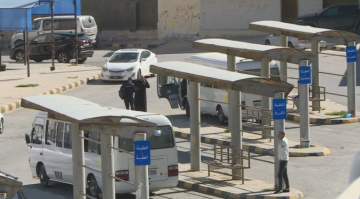 نظام تردد جديد لحافلات الطفيلة عمان نهاية الربع الأول 2026 لإنهاء أزمة الانتظار