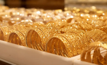 105.20 دينار سعر الذهب عيار 21 بالسوق المحلية