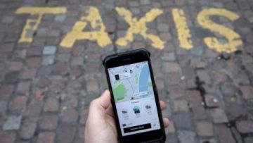 النقل البري: تعرفة التطبيقات الذكية أعلى بـ 20 من التكسي الاصفر