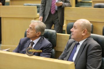 كتلة حزب جبهة العمل وحسان على مأدبة الإفطار .. الأحد