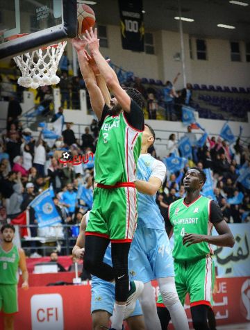 الوحدات يبحث عن رد الاعتبار والفيصلي عن الصدارة  ..  في كلاسيكو السلة