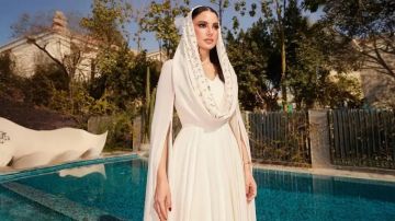 درة تكشف كواليس دورها في علي كلاي : مختلف ويحمل تحولات مهمة