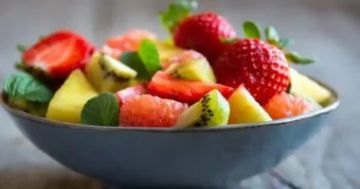 6 فواكه تحمى من الشيخوخة وتقاوم الالتهاب