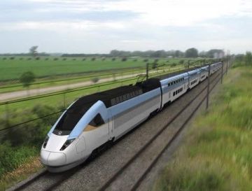 المسلماني : القطار فائق السرعة حلم أردني يجب أن يتحقق