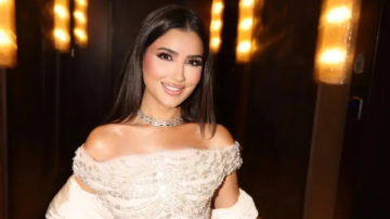 بعد اتهامها بشراء لجان إلكترونية لحسابات هندية .. مي عمر: شغل رخيص بعد اتهامها بشراء لجان إلكترونية لحسابات هندية .. مي عمر: شغل رخيص