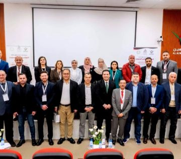 أ.د. العطيات عضوا في اللجنة التنفيذية لجمعية عمادات شؤون الطلبة في الجامعات العربية 2026