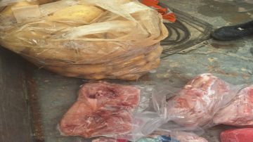 إتلاف 240 كغم من الدجاج المجمد مجهول المصدر إتلاف 240 كغم من الدجاج المجمد مجهول المصدر