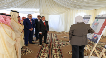 إنجاز مراحل المبنى الجديد بمستشفى الأمير فيصل خلال 3 سنوات