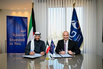 اتفاقية تأمين صحي بين مجموعة الخليج للتأمين الأردن والمكتب الثقافي الكويتي لخدمة الطلبة الكويتيين في الاردن