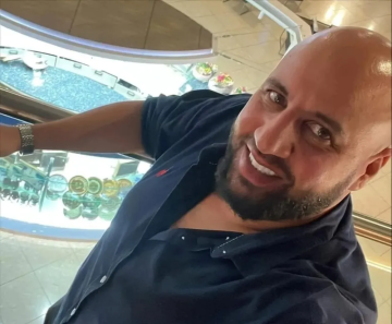 العثور على الأردني محمد طارق سعد الدين المفقود في سوريا