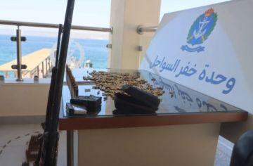 القوة البحرية تحبط ثلاث محاولات تهريب على واجهتها البحرية