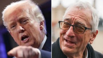 بعد انتقاداته اللاذعة .. ترامب يهاجم روبرت دي نيرو