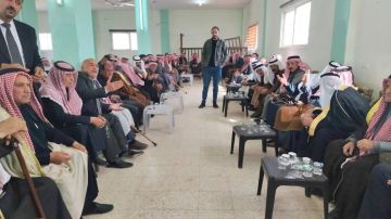 تمديد العطوة الأمنية لمدة 3 أيام إضافية في حادثة بلدي محي بالكرك تمديد العطوة الأمنية لمدة 3 أيام إضافية في حادثة بلدي محي بالكرك