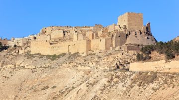 مدير الآثار العامة: بدء إعادة بناء سور قلعة الكرك بعد الأضرار الأخيرة