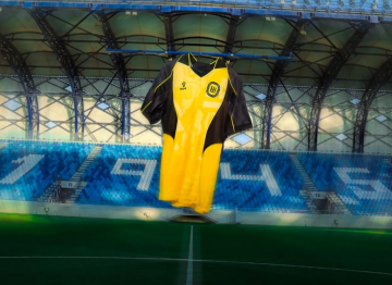 الأندية الأردنية تطالب جماهيرها في الإمارات بدعم الحسين إربد