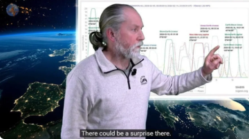 راصد الزلازل الهولندي يحذر من (مفاجأة).. ويحدد 3 أيام