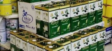 ارتفاع صادرات زيت الزيتون التونسي بنسبة 55 