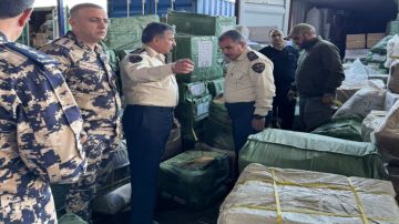  الجمارك تؤكد جاهزيتها لاستقبال شهر رمضان المبارك