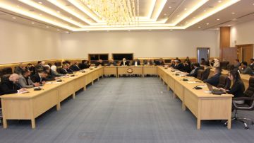 الصناعة والتجارة تعقد جلسات عمل تشاورية عن المرحلة الثانية من الاستراتيجية الوطنية للتصدير