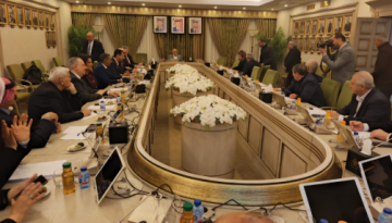 اللجنة المالية في مجلس الأعيان تطلع على خطط تطوير منطقة العقبة الاقتصادية