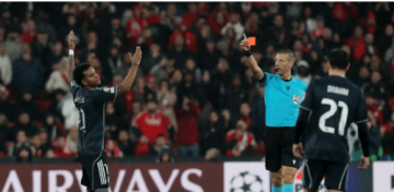 ريال مدريد يفقد رودريغو قبل مواجهتيه الحاسمتين ضد بنفيكا في دوري أبطال أوروبا