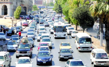 هيئة النقل البري توسع خدمات الربط بين المحافظات وعمان بـ 320 حافلة جديدة