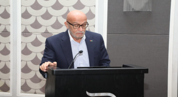 وزير المياه: ملتزمون بتنفيذ الناقل الوطني وفق أعلى المعايير البيئية وزير المياه: ملتزمون بتنفيذ الناقل الوطني وفق أعلى المعايير البيئية