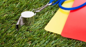 تعيين حكام مباريات الأسبوع 15 بدوري المحترفين