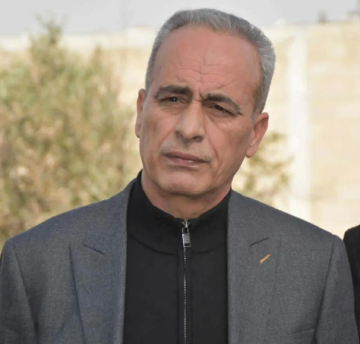 تكليف الدكتور رائد النعيمات محافظا لإربد بالإنابة