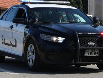 دهس أحد رجال الأمن في جرش أثناء محاولة ضبط مركبة