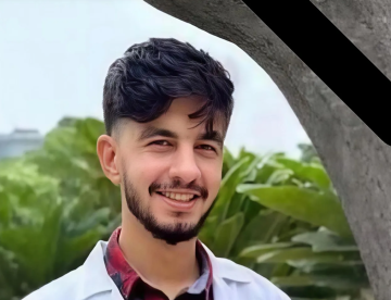 وفاة طالب طب أردني بحادث في باكستان وفاة طالب طب أردني بحادث في باكستان