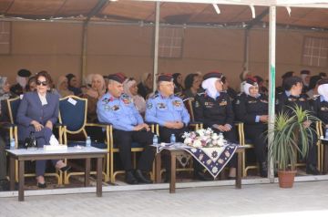 الأمن يحتفل بيوم الوفاء للمتقاعدين العسكريين في أقاليم المملكة