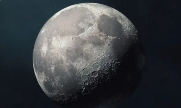 القمر يتقلص.. أكثر من ألف تشقق جديد تثير مخاوف العلماء