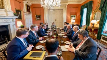 الملك يؤكد لستارمر موقف الأردن الرافض للإجراءات الإسرائيلية في الضفة الغربية عاجل