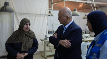 برهم صالح يشيد بدعم الأردن للاجئين ويدعو إلى تعزيز الدعم الدولي مع تزايد الاحتياجات