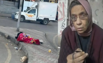 بعد انتشار صورها في الشارع.. وزيرة مصرية تنتشل مهندسة نووية من التشرد