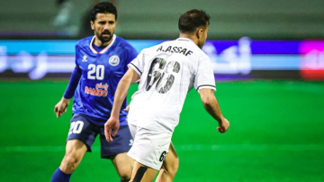 تعادل الرمثا والحسين إربد يؤجل حسم الصدارة في دوري المحترفين